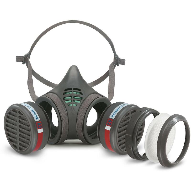 SUPP.DE FILTRES PARTICULES  8090            MOLDEX
