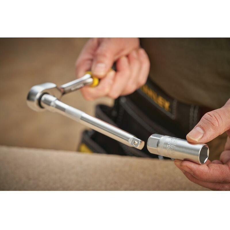 DOUILLE BOUGIE 3/8" 16MM    FMMT17225-0    STANLEY