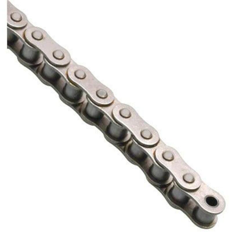 CHAÎNE À ROUL.INOX SIMP.BS  3/8" - 06B-1    RENOLD