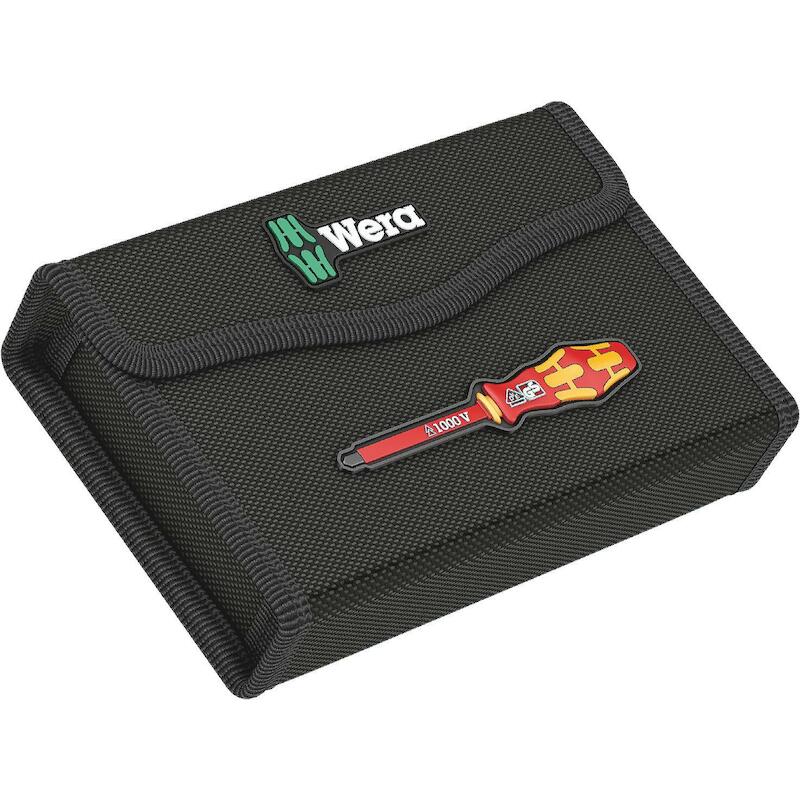 ETUI KRAFTFORM KOMP.(17ST)  05136462001 LEEG  WERA