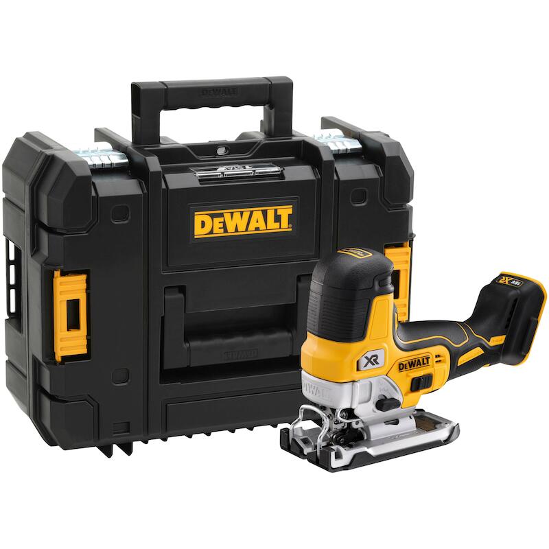 ACCUDECOUPEERZAAG 18V/BODY  DCS335NT(TSTAK) DEWALT