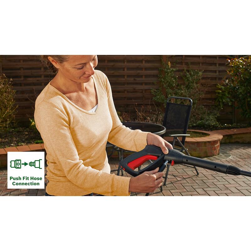 HOGEDRUKREINIGER 150BAR     ADVANCED AQUATAK 150