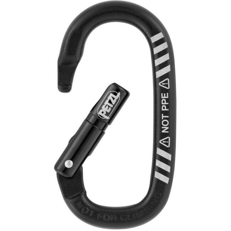 MUSKETON ALU                MINO             PETZL
