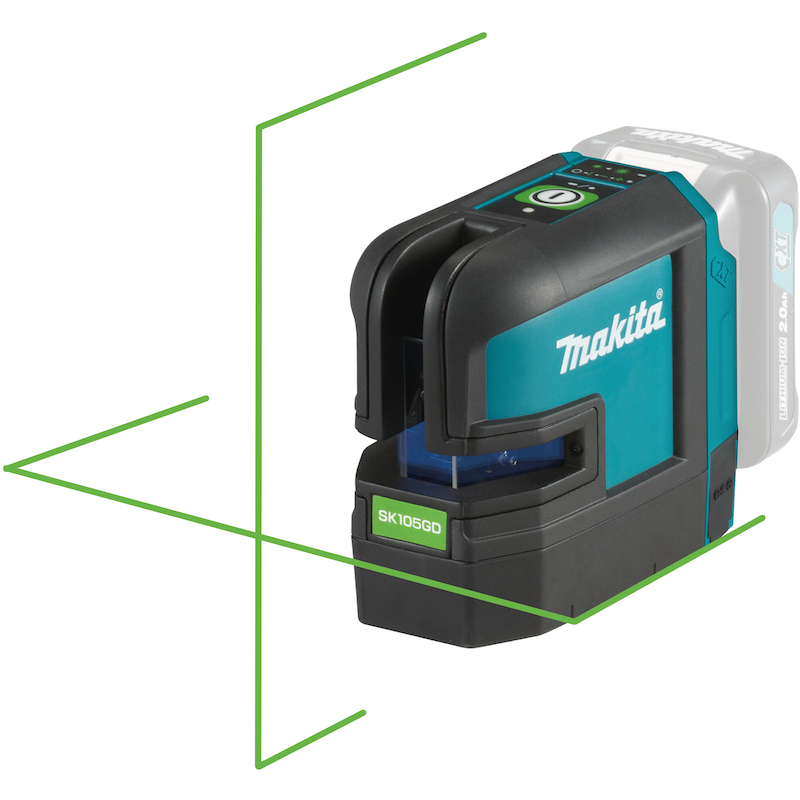 KRUISLIJNLASER CXT® - SK105GDZ - MAKITA