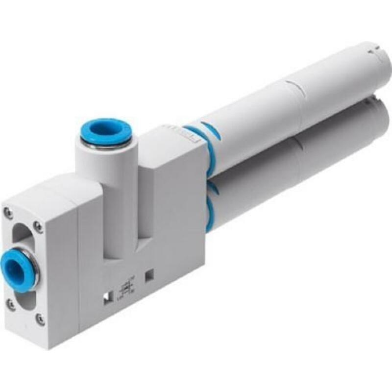 VACUUM GENERATOR VN-30-H-T6-PQ4-VQ5-RO2 (193497) FESTO