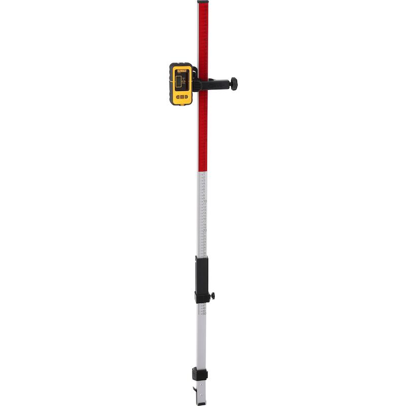 MIRE GRADUÉE ALU 2,4M       DE0737          DEWALT