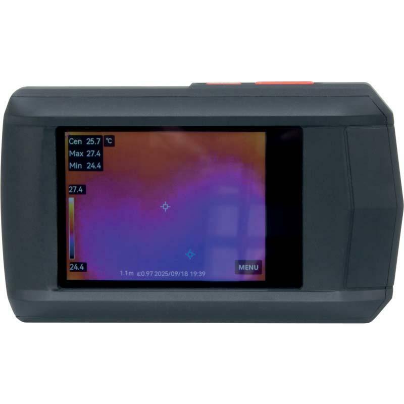 WARMTEBEELDCAMERA           TEMPVIEWER 50K COMPACT