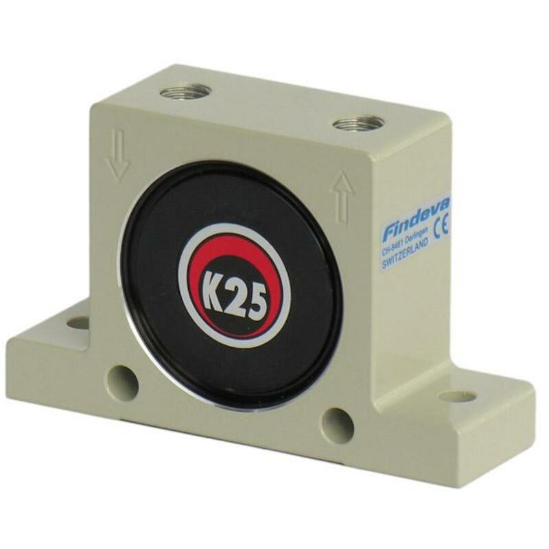 VIBRATEUR A BILLE PNEUM.    K25            FINDEVA