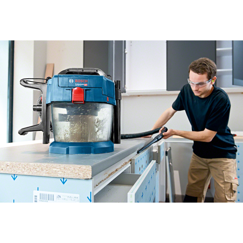 ASPIRATEUR S/ACCU 18V/BODY  GAS 18 V-10 L    BOSCH