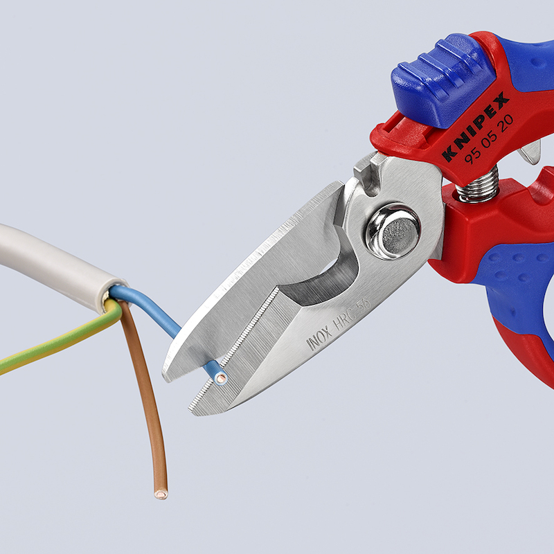 SCHAAR VR ELEKTRICIENS GEB. 95 05 20 SB     KNIPEX