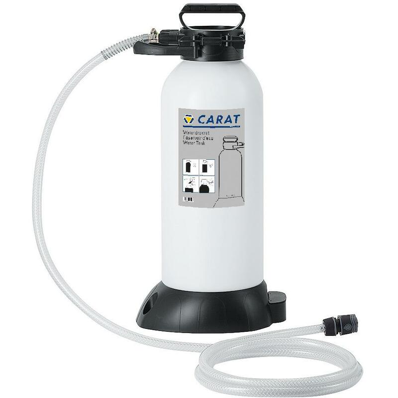 WATERDRUKTANK 9,5L KUNSTST. KDDW100000       CARAT