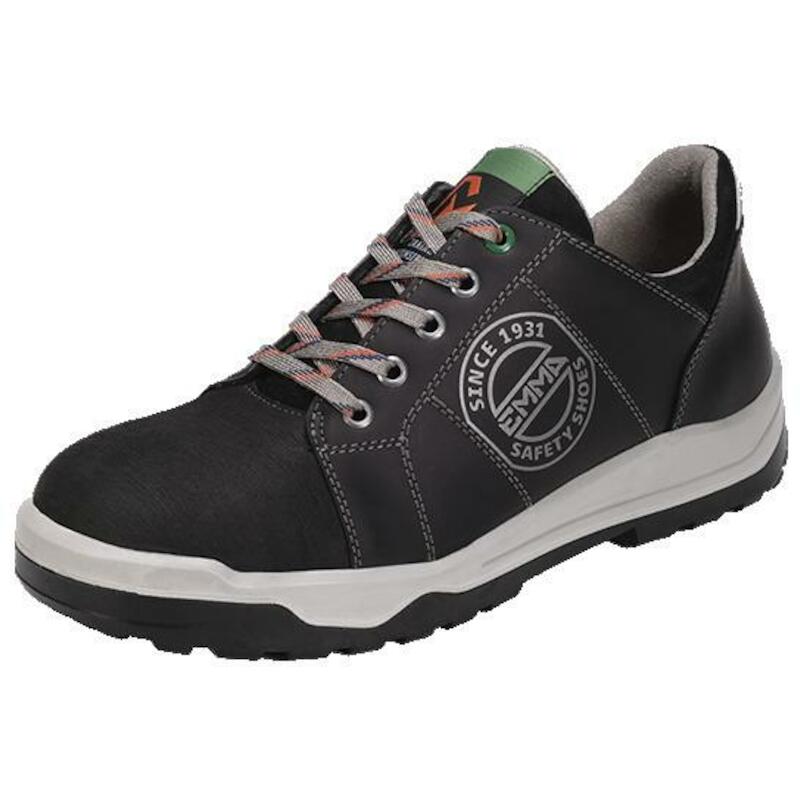 CHAUSS.ESD BAS S3 NOIR      CLAY XD        44 EMMA