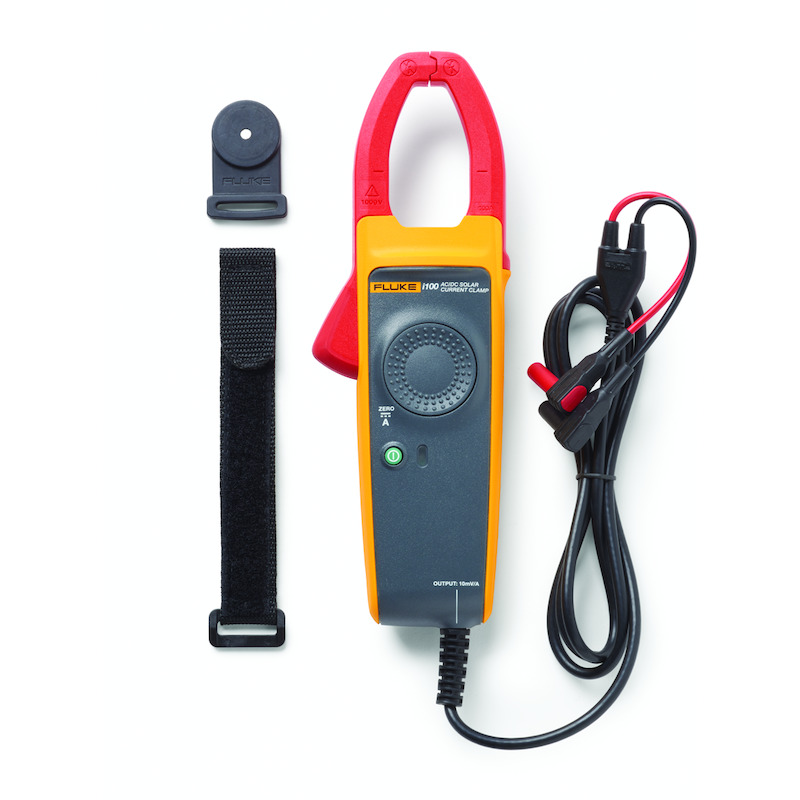 MULTIFUNTIONELE PV ANALYZER.FLK-SMFT-1000/KIT FLUK