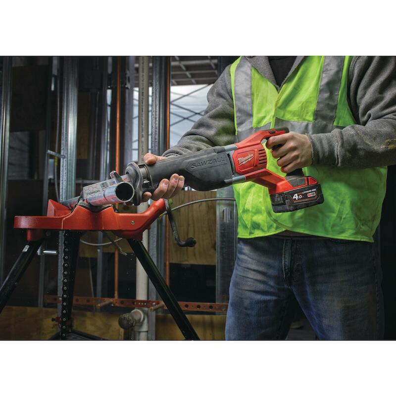 ACCU-RECIPROZAAG 18V/BODY   M18 BSX-0    MILWAUKEE