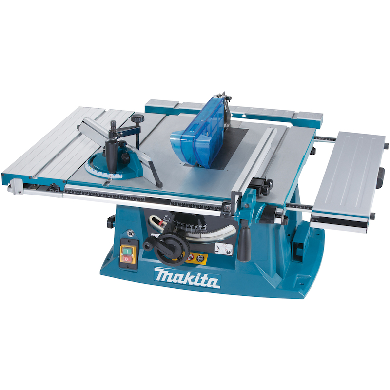 SCIE CIRCULAIRE À TABLE ÉLECTRIQUE - MLT100N - MAKITA