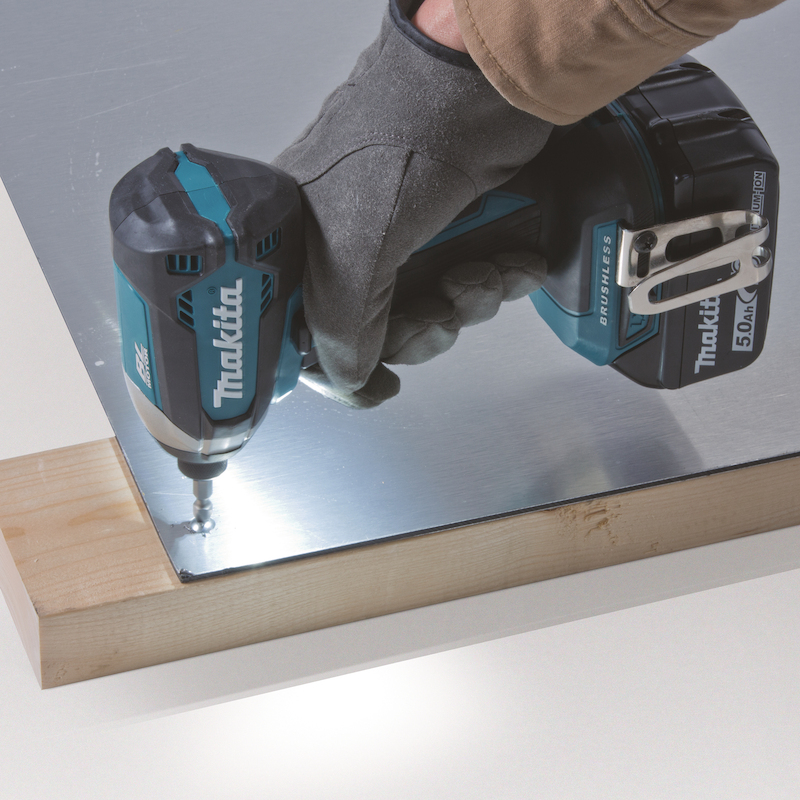 BASIC MODEL CORDLESS IMPACT DRIVER LXT 18V - DTD153T1J - MAKITA