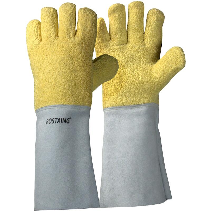 HANDSCHOEN HITTEBEST. 500°C HEATRESIST+ 9 ROSTAING