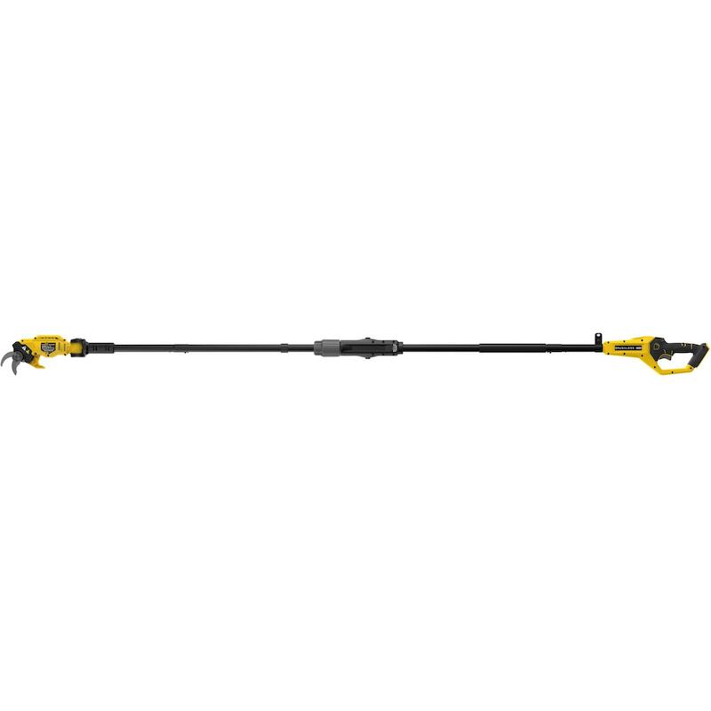 ACCU-SNOEISCHAAR 18V/BODY   SFMCPP632B (OP STEEL)