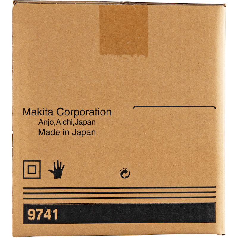 PONCEUSE À BROSSE - 9741J - MAKITA