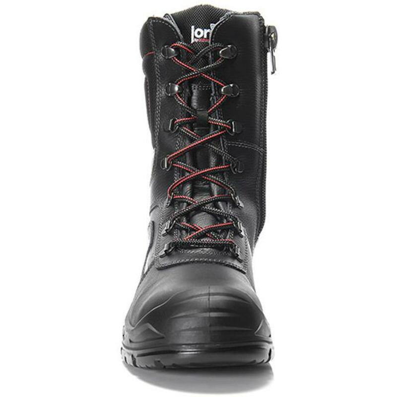 CHAUSS.ESD HAUT S3 NOIR     JO_SOLID       43 JORI