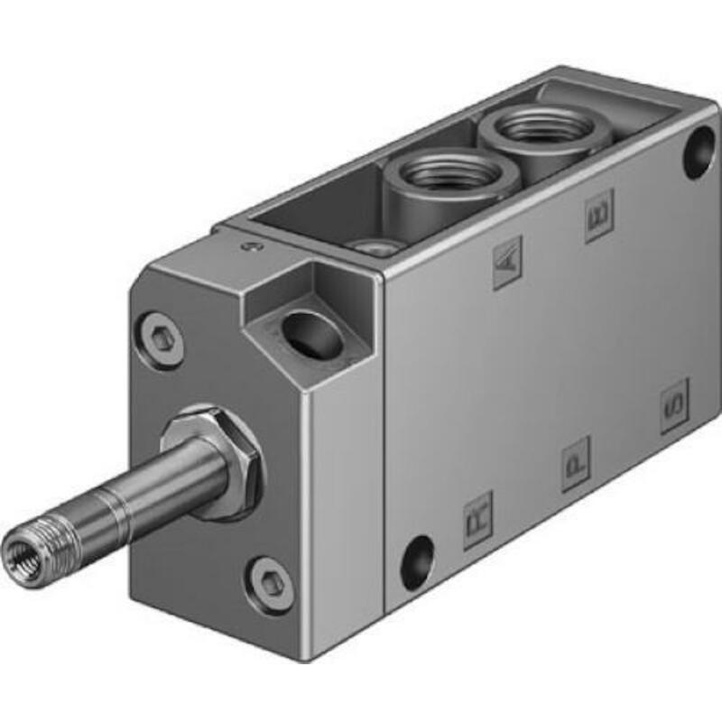 ÉLECTRODISTRIBUTEUR MFH-5-1/4 (6211) FESTO