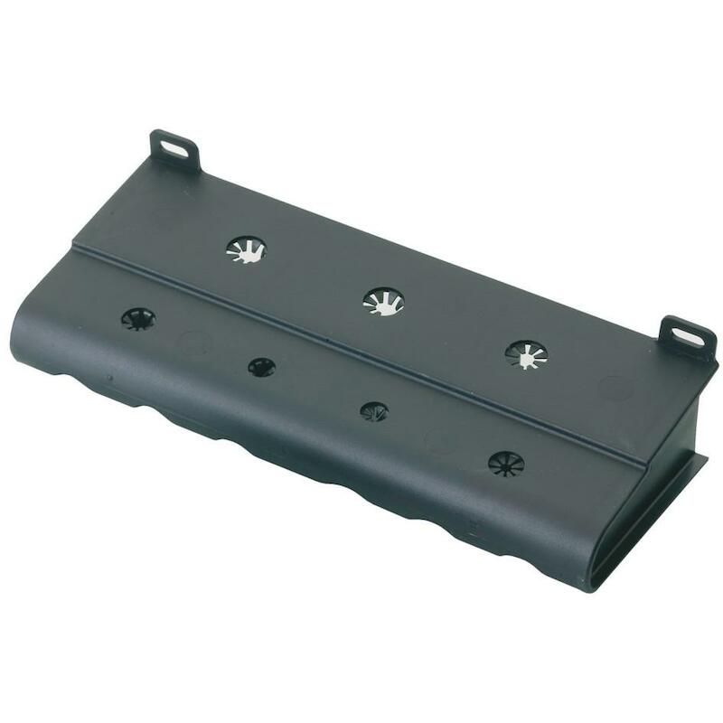 PORTE TOURNEVIS             RACK 190X50MM     WERA