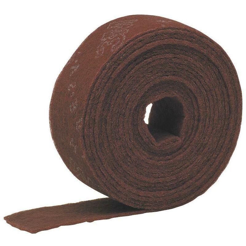 HANDPAD WEAR RES.115X10000  WR-RL AVFN ROOD     3M