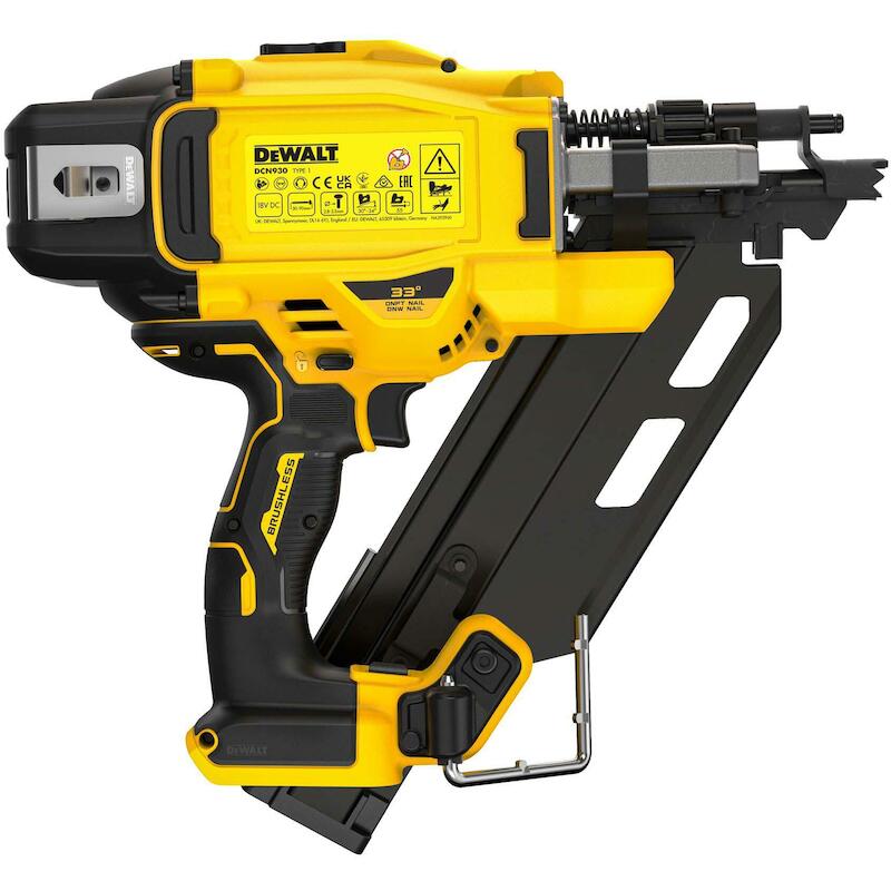 ACCUNAGELPISTOOL 18V/BODY   DCN930N         DEWALT