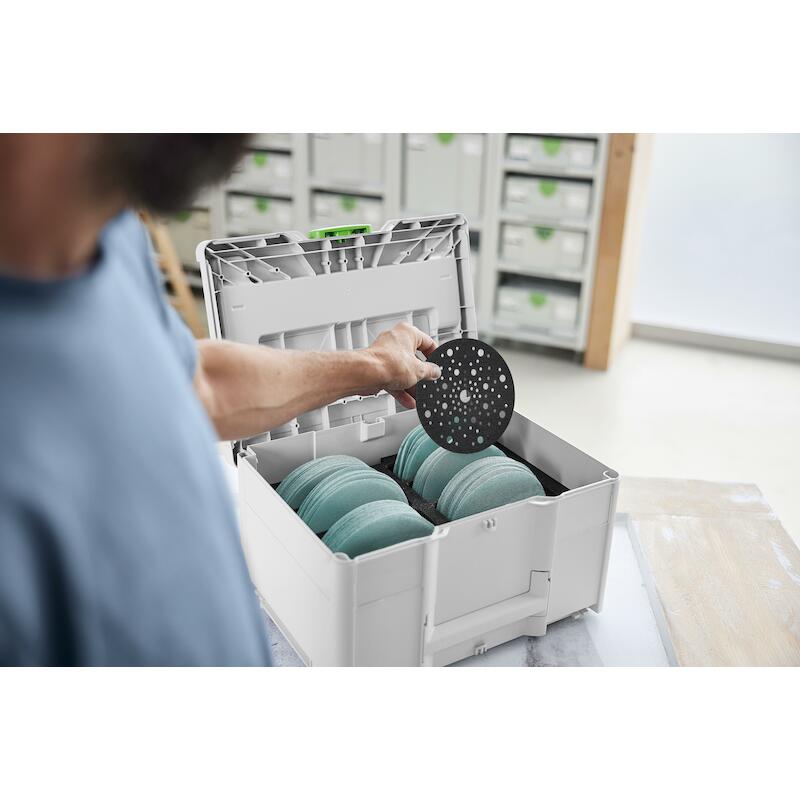 SCHUUR-SYSTAINER³ GRANAT    D150 GR NET SYS   FEST