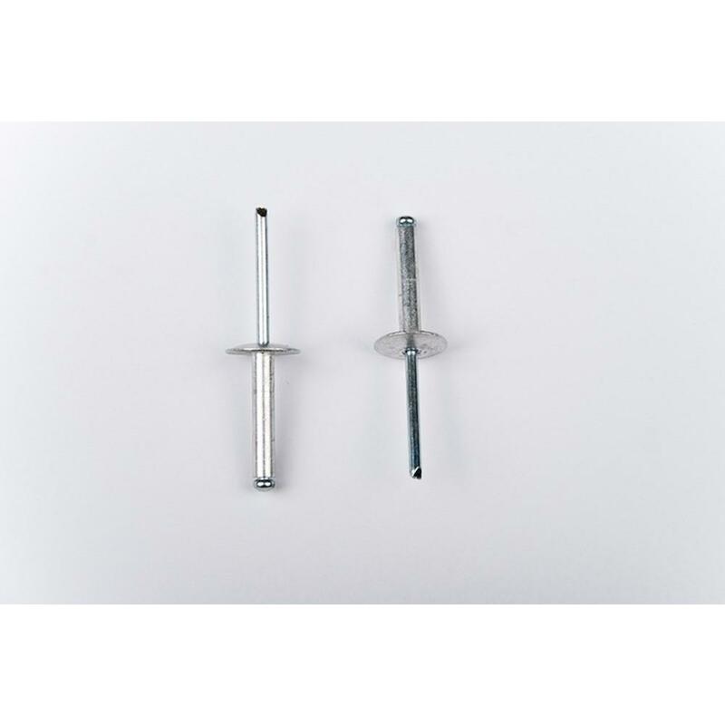 BLINDKLINKNAGEL GBK ALU/STAAL 1033 - 4,8 X 30 X 16