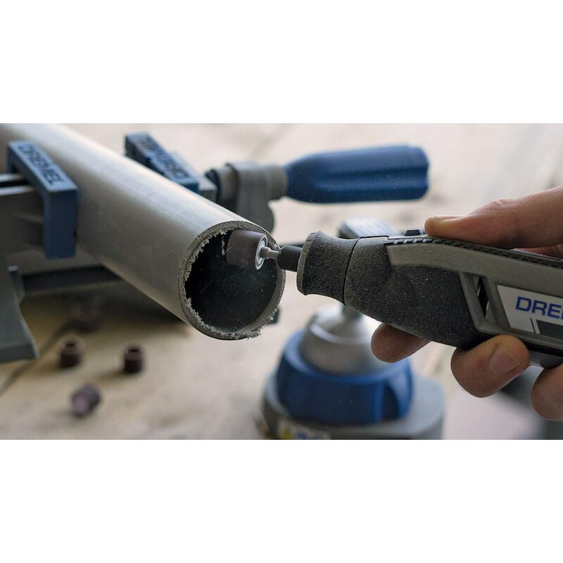 SCHUURHULS    K120          432 -13MM  (6ST)DREMEL