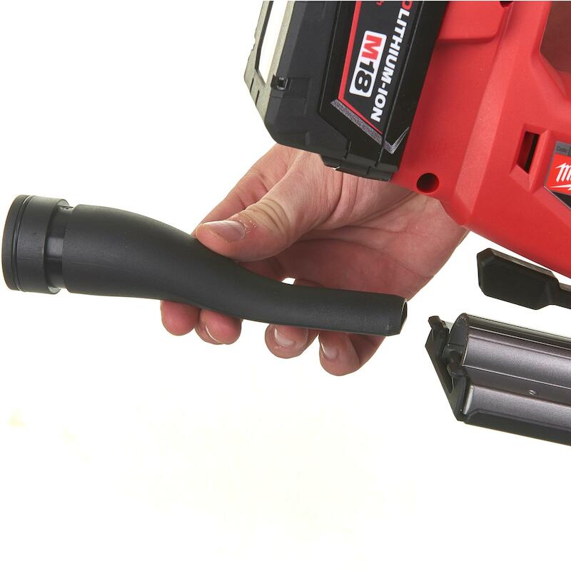 Milwaukee - M18 FJS-502X - fuel - Cordless jigsaw - 18 V - 2x 5.0 Ah - hd Box - 02890910