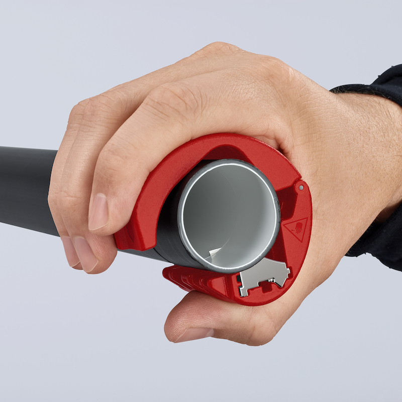 BUIZENSNIJDER 20-50MM       90 22 10 BK     KNIPEX