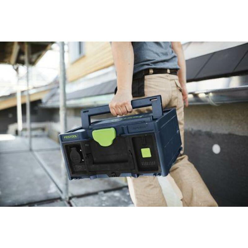 SYS-POWERSTATION SYS-PST 1500 LI HP - 205721 - FESTOOL