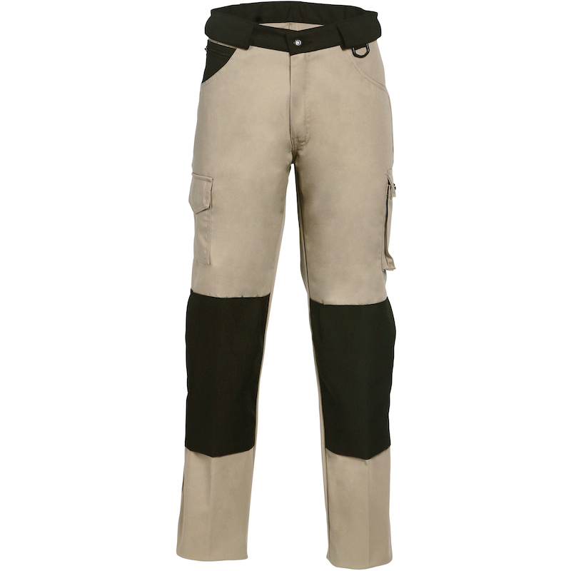 PANTALON COTTON/PES BASIC   8657 BE/NO    55 HAVEP