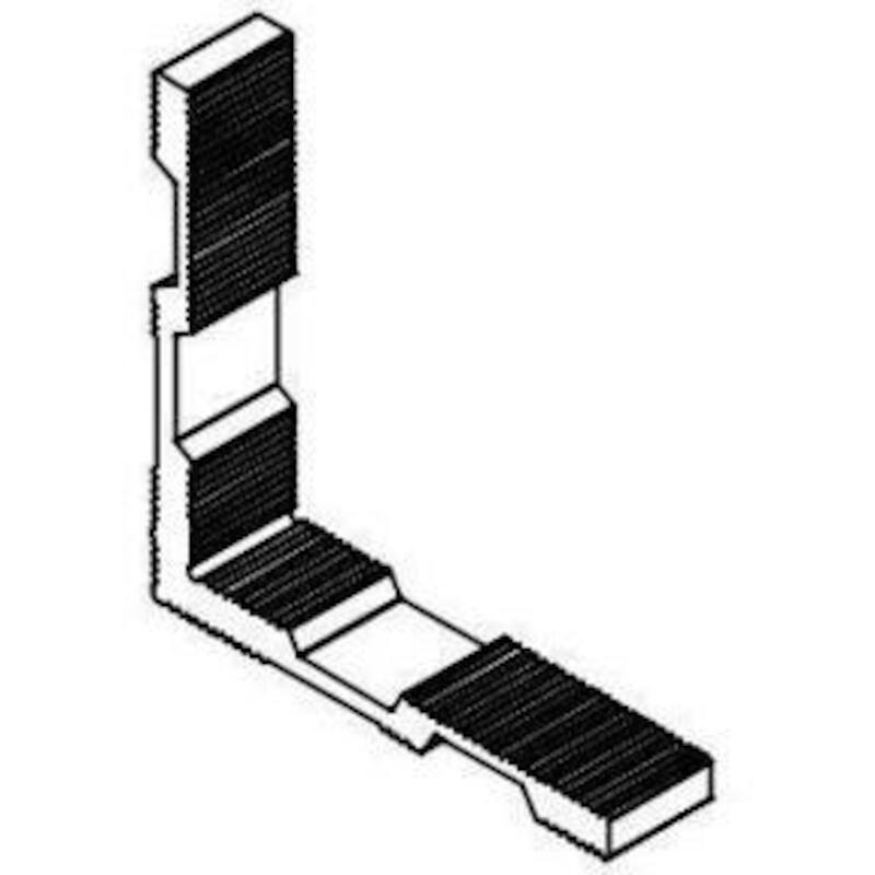 JOINT ANGULAIRE INTÉR.ALU   AB02160