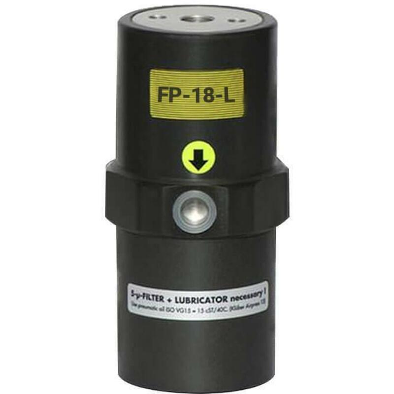 PNEUM. PISTON VIBRATOR      FP-18-L        FINDEVA