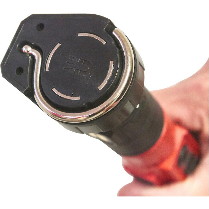 STAAFLAMP USB OPLAADBAAR 4V L4 SL550-301 MILWAUKEE