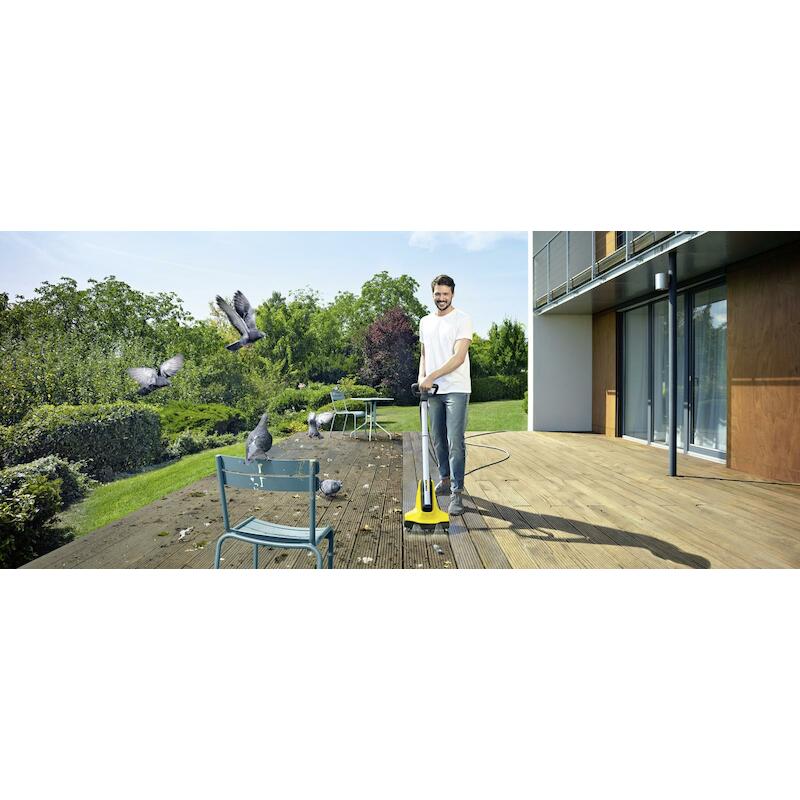 TERRASREINIGER              PCL 4 PATIO CLEANER KA