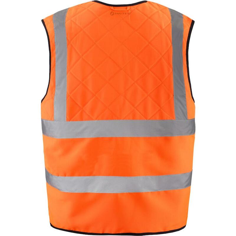 GILET RAFRAÏCHISSANT HV H20 2BSAFE ORANGE   L INUT