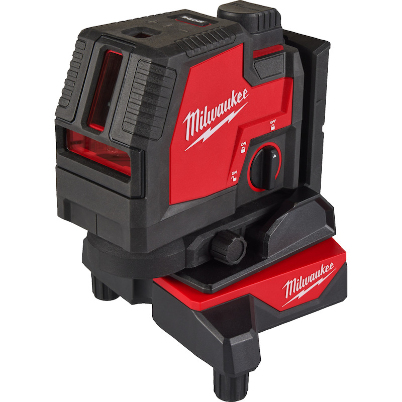 DRAADLOZE LASERUITLIJNING   WLB-C        MILWAUKEE