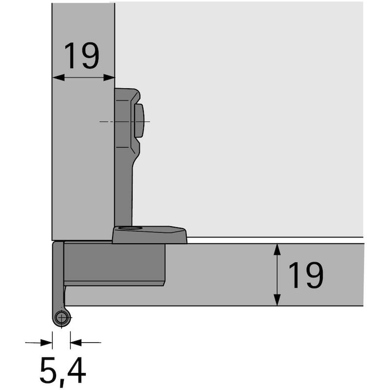 SELEKTA PRO 2000 OPDEK 15MM             HETT-45049