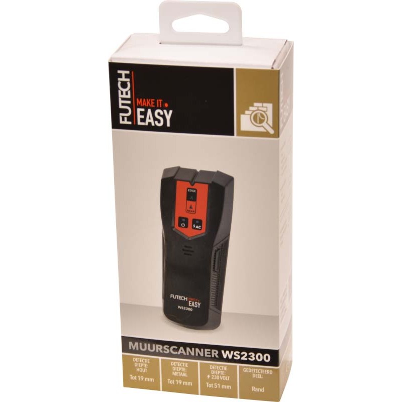 SCANNER MURAL LED           WS2300          FUTECH