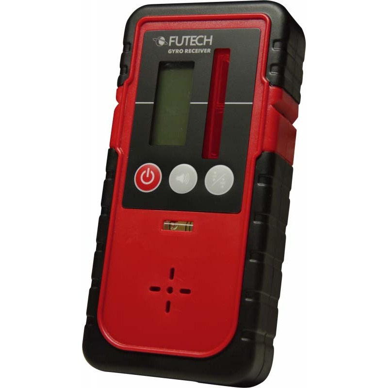 ONTVANGER                   GYRO RECEIVER ROOD FUT