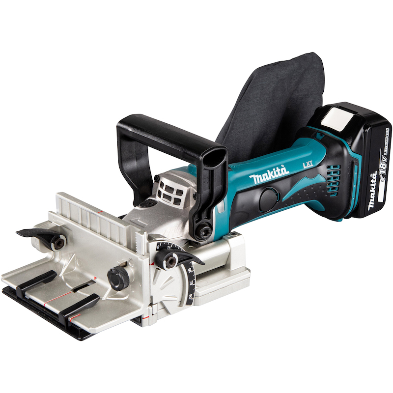 FRAISEUSE À RAINURER LXT® - DPJ180RTJ - MAKITA