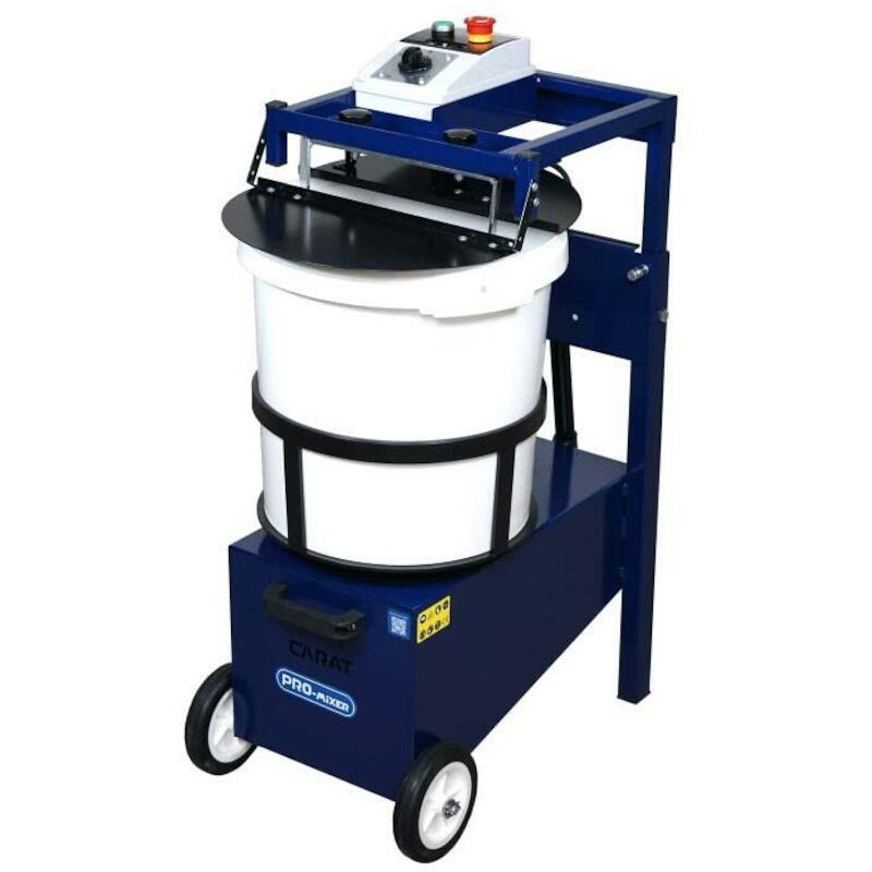 MÉLANGEUR 230V 42KG 30L     PRO-MIXER 30     CARAT