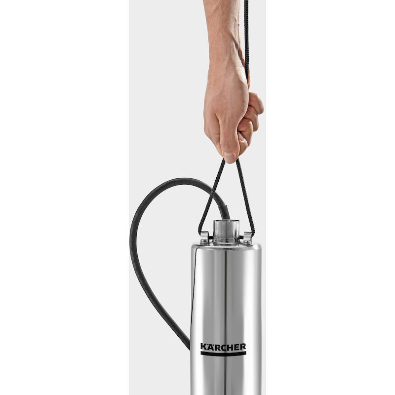 BRONPOMP 1000W              BP 6 DEEP WELL KARCHER