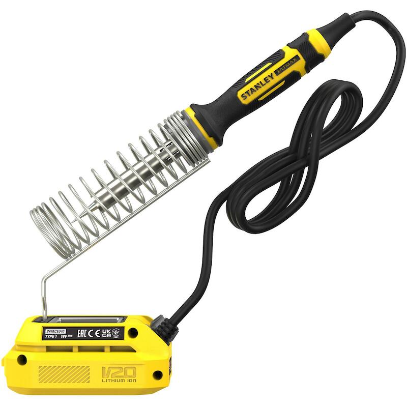 ACCU-SOLDEERBOUT 18V/BODY   SFMCE040B      STANLEY