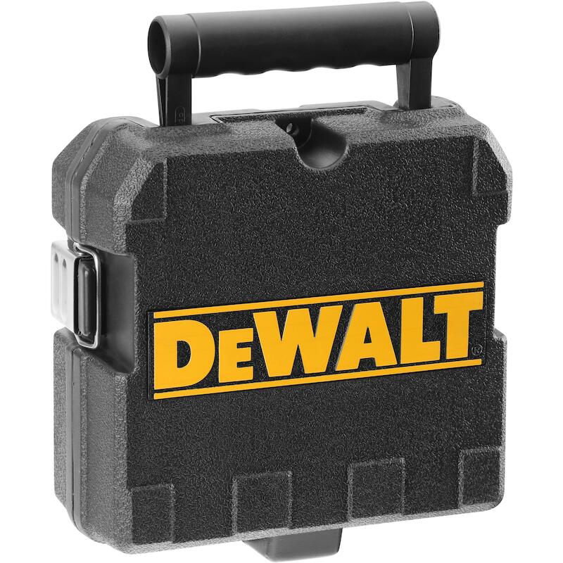 LASER EN CROIX 2P.VERT 15M  DW088CG 3XAA    DEWALT