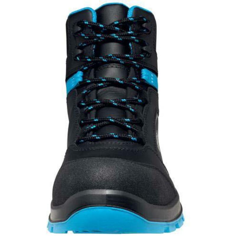 CHAUSS.ESD HAUT S3 NO/BL    9556.1         48 UVEX